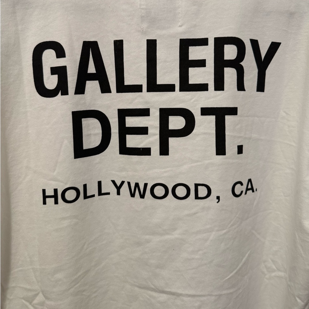 Gallery Dept MENS T Shirt Souvenir Tee